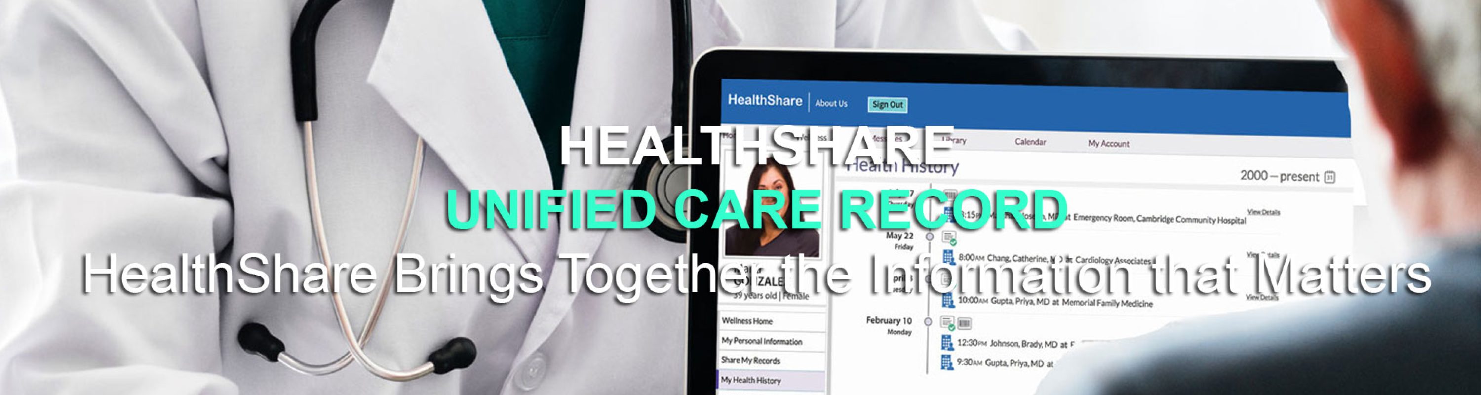 HealthShareB HealthShareB